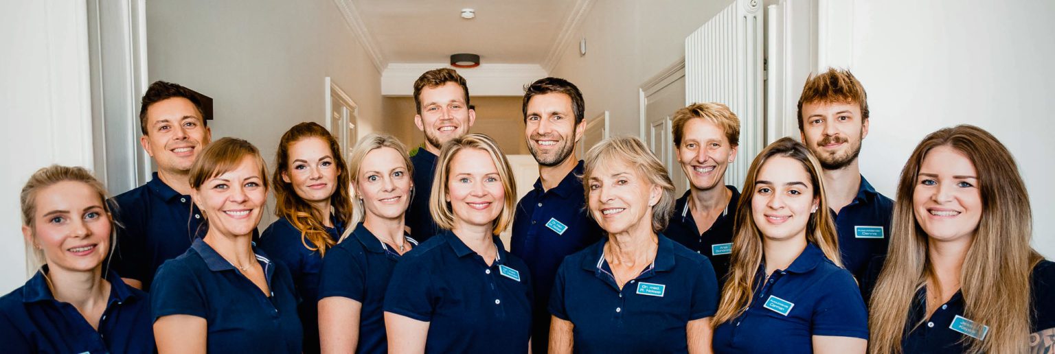 Praxisteam Praxis für Allgemeinmedizin Dr. med. Nolopp Leipzig